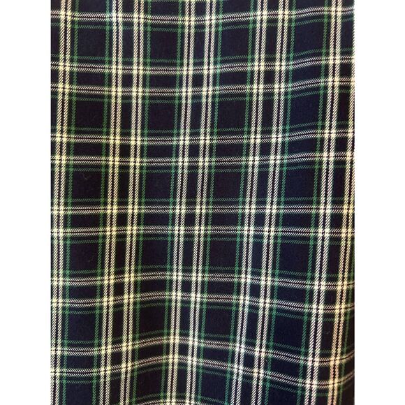 L.L. Bean Mens Traditional Fit Long Sleeve Button Up Shirt Size Medium Tall (533 - Picture 6 of 7